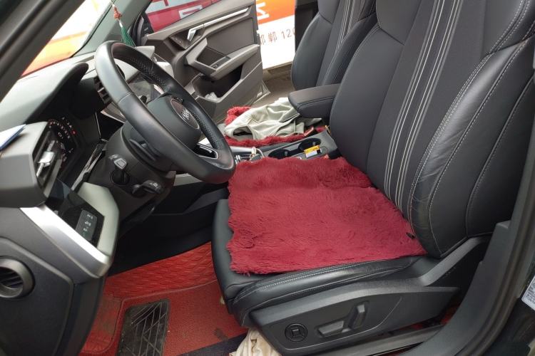 Used Audi A3 2021 Sportback 35 TFSI Fashionable Sports Model