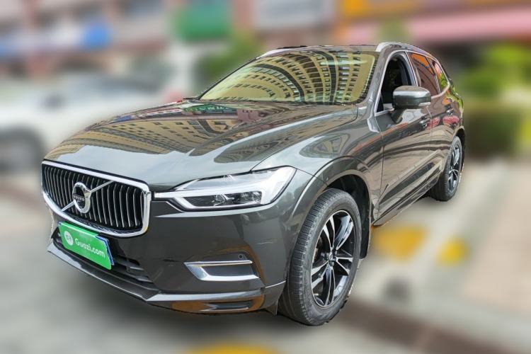 Used Volvo XC60 2019 T5 4x4 Smart Edition China V Standard