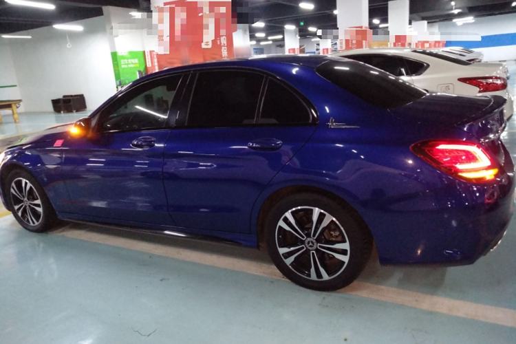 Used Mercedes-Benz C-Class 2019 C 260 Sport Edition
