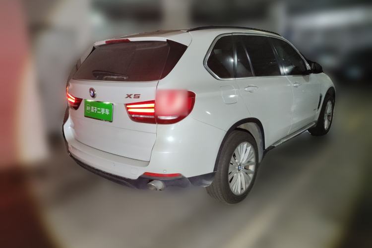 Used BMW X5 2015 xDrive28i
