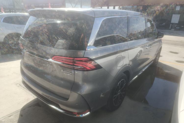 Used Roewe iMAX8 2023 400TGI Comfort Edition
