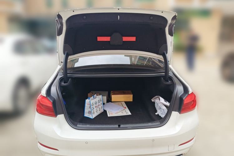 Used BMW 5 Series 2018 528Li Launch Special Edition