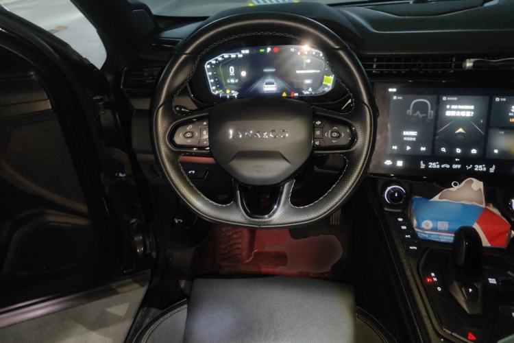 Used Lynk & Co 01 2021 2.0TD Four-Wheel Drive Dark Night Edition
