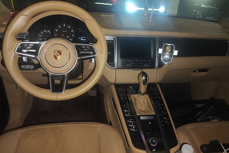 Used Porsche Macan 2016 Macan 2.0T
