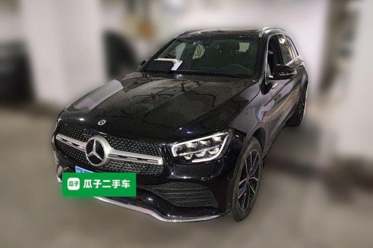 Used Mercedes-Benz GLC 2021 GLC 260 L 4MATIC Luxury Model