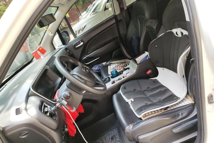 Used GAC Trumpchi GS3 2021 POWER 270T Automatic Luxury Edition Left Front Seat