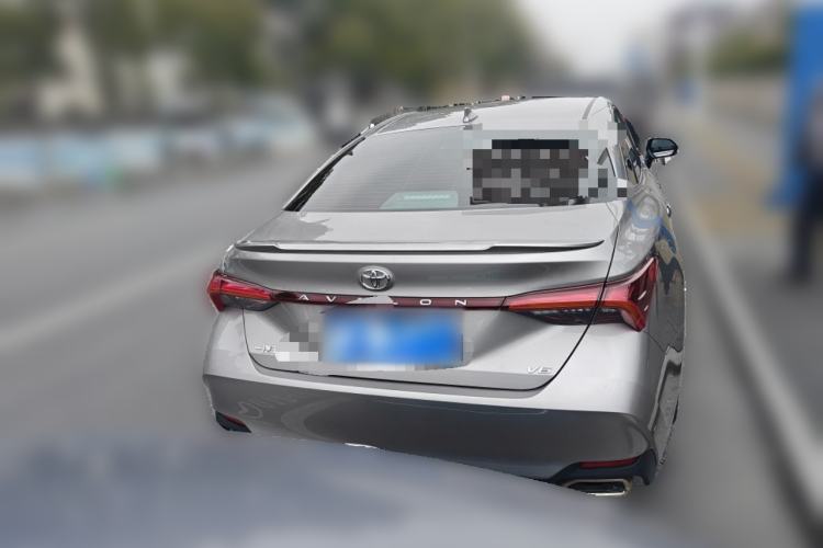 Used Toyota Avalon 2022 2.5L Luxury Edition