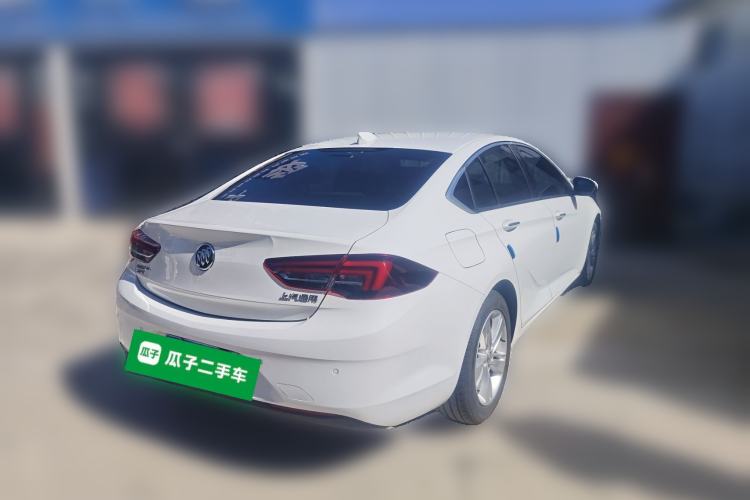 Used Buick Regal 2017 20T Elite Edition