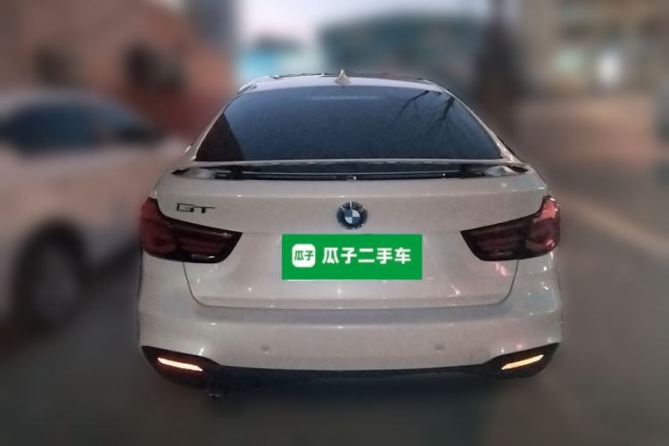 Used BMW 3 Series GT 2019 320i M Sport Package