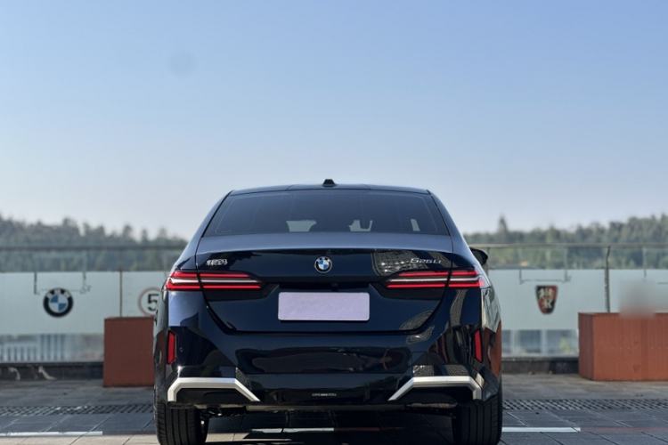 Used BMW 5 Series 2024 525Li M Sport Package
