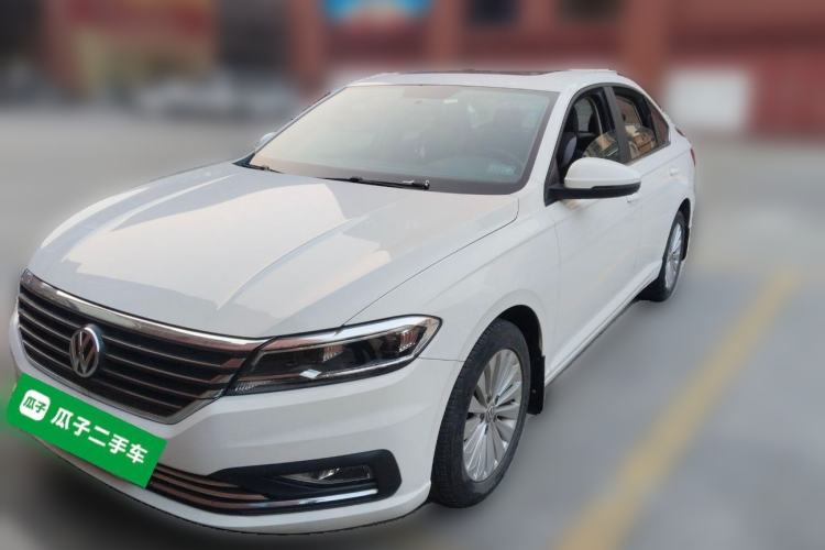 Used Volkswagen Lavida 2018 1.5L Manual Comfort Edition China V Standard