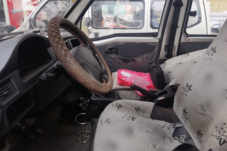 Used Wuling Zhiguang 2013 1.0L Practical Version
