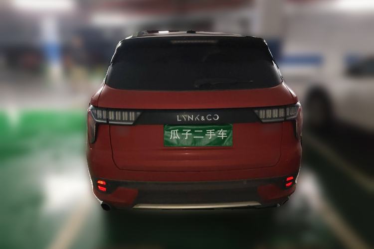 Used Lynk & Co 01 2017 2.0T Four-Wheel Drive Pro Edition
