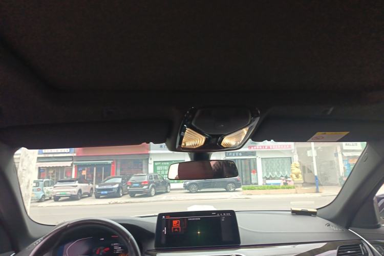 Used BMW 5 Series 2022 Restyled 525Li M Sport Package Headliner