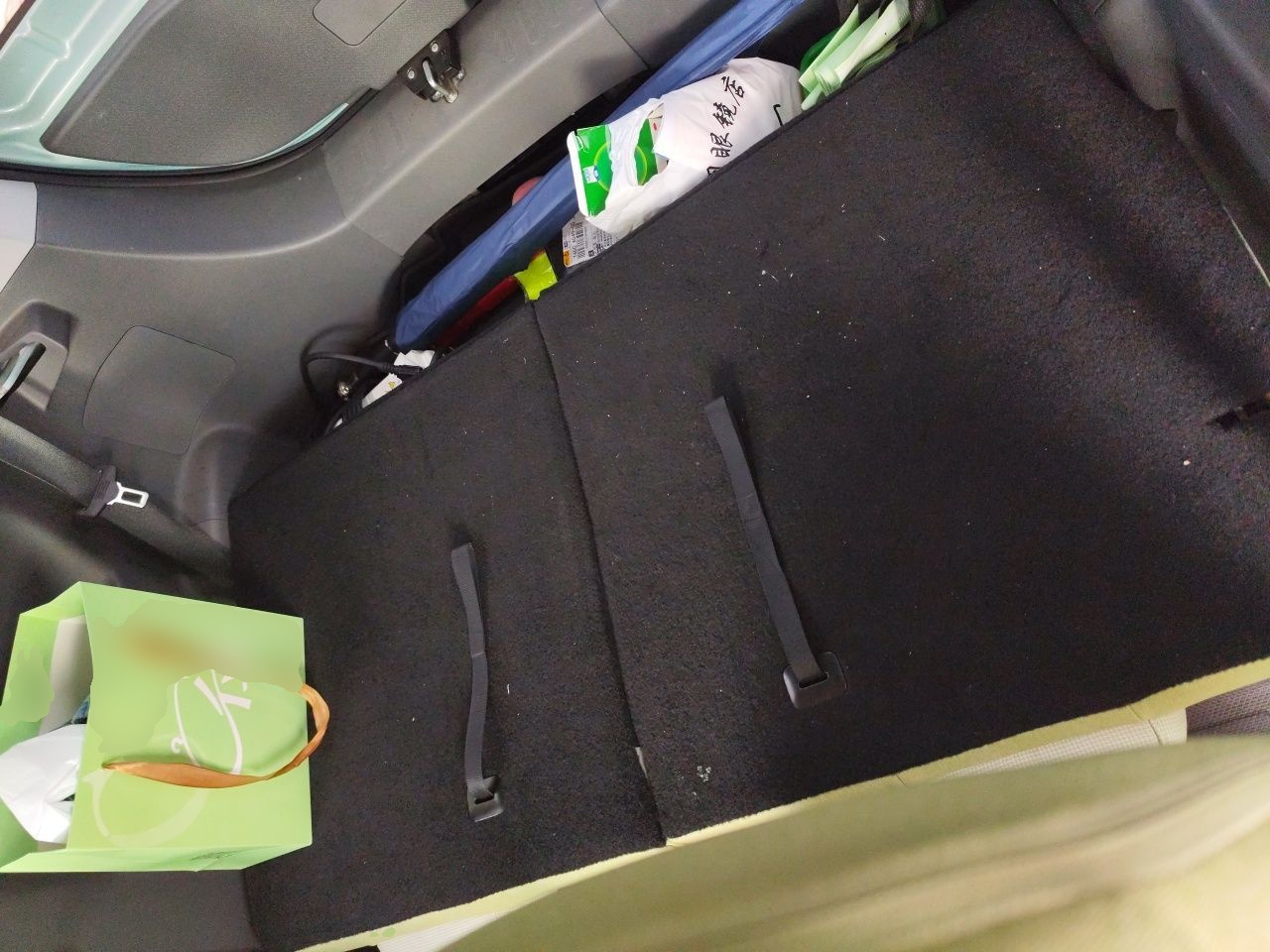Geely Galaxy Panda 2024 Panda Mini 200km Endurance Bear — снимка 20