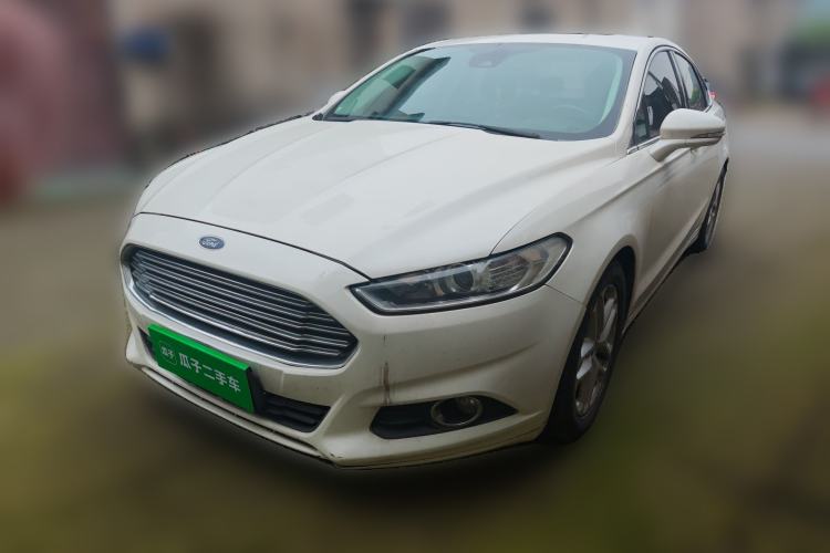 Used Ford Mondeo 2013 1.5L GTDi180 Fashion Edition