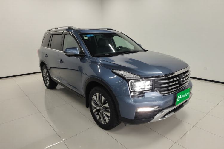 Used GAC Trumpchi GS8 2017 320T Two-Wheel Drive Luxury Smart Connectivity Version (7 Seats) Exterior 1