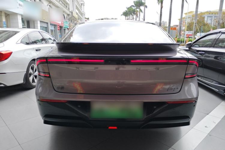 Used XPeng P7+ 2024 Long-Range Max Rear