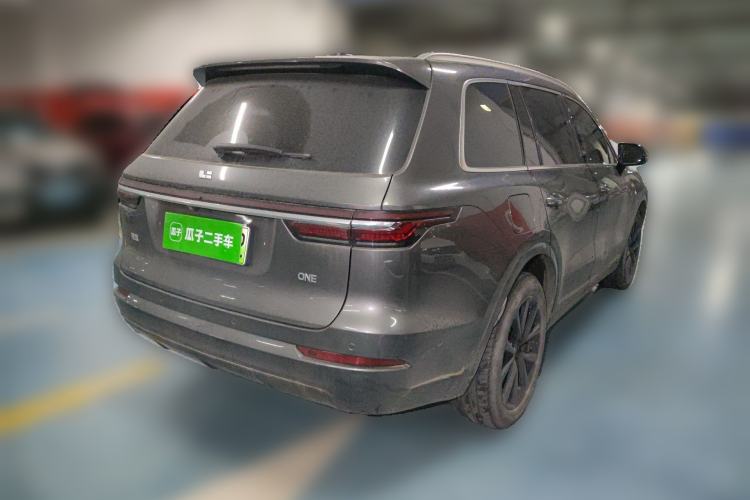 Used Li Auto ONE 2021 Extended-Range 6-Seater Version
