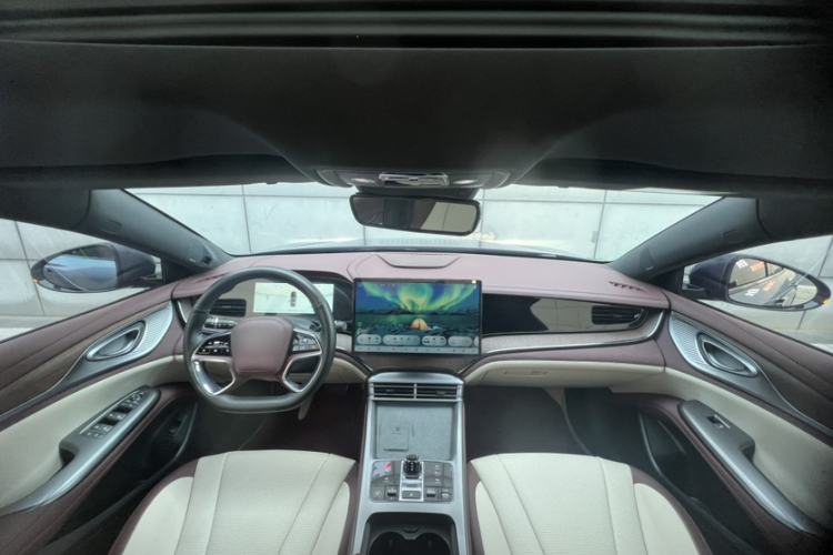 Used BYD Seal 2023 DM-i 1.5T 121km Prestige Model