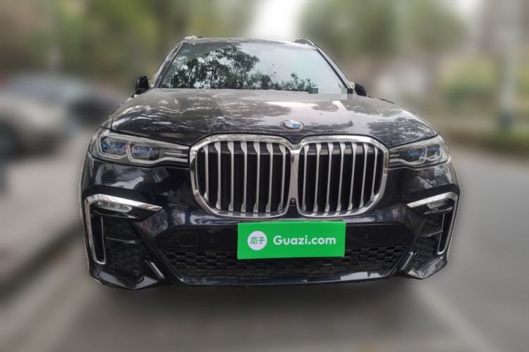 Used BMW X7 2019 xDrive40i Luxury M Sport Package