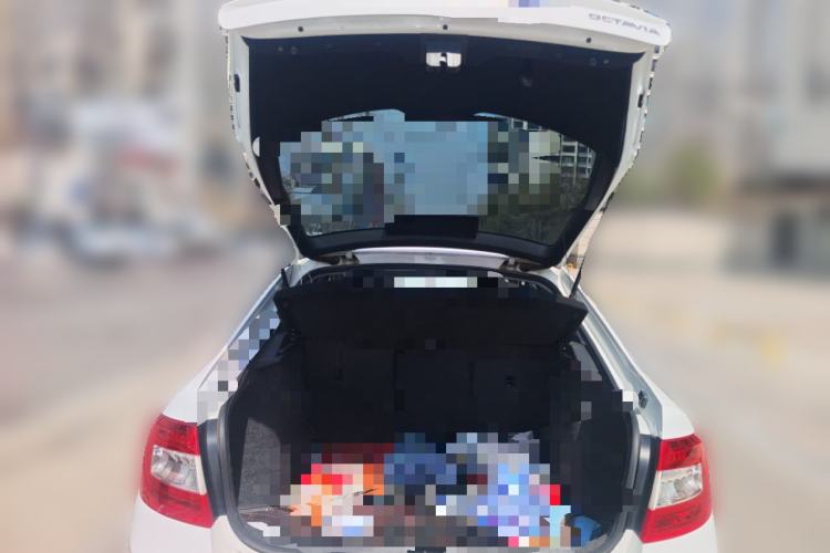 Used Skoda Octavia 2016 1.6L Automatic Chuanxing Edition