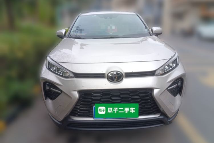 Used Toyota Wildlander 2022 2.0L CVT Two-Wheel Drive Urban Edition Front