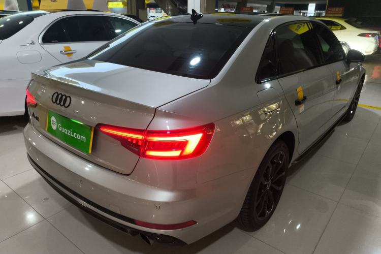 Used Audi A4L 2018 30th Anniversary Edition 40 TFSI Fashion Model