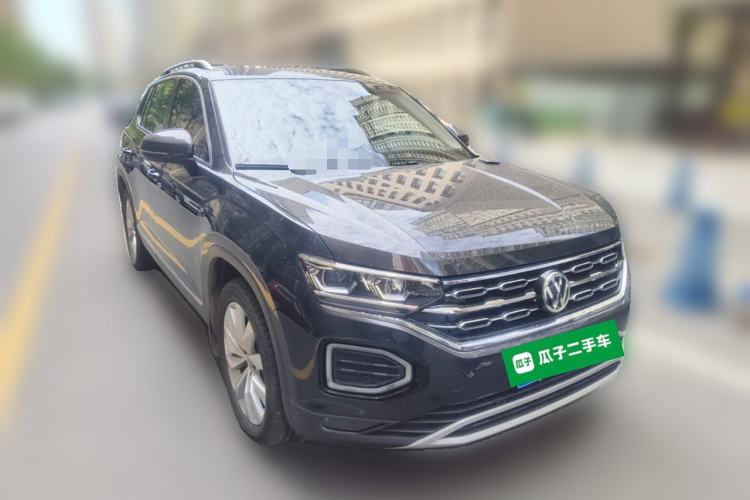 Used Volkswagen Tayron 2020 330TSI Two-Wheel Drive Luxury Connected Pro Edition
