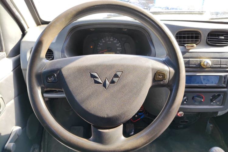 Used Wuling Zhiguang 2010 1.0L Extended Version Basic Model