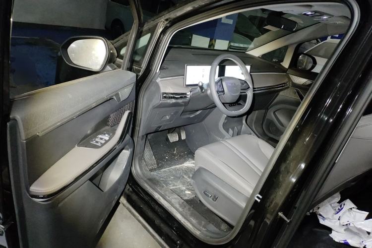 Used SAIC MAXUS Dajia 7 2024 Revised Version Super Hybrid Long-Range Edition Enjoyment Version Driver Seat