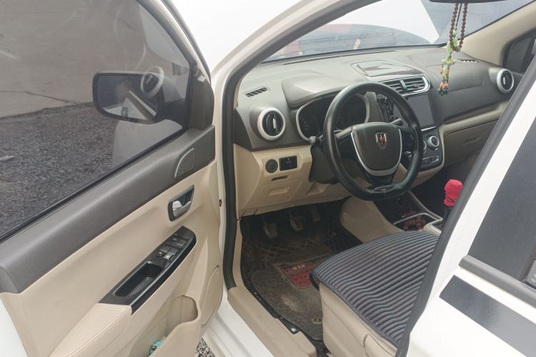 Used Jinbei 750 2015 1.5L Luxury Model