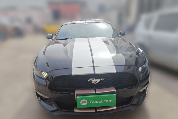 Used Ford Mustang 2017 2.3T Performance Edition