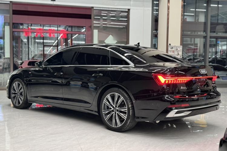 Used Audi A6L 2024 45 TFSI quattro Prestige Dynamic Edition
