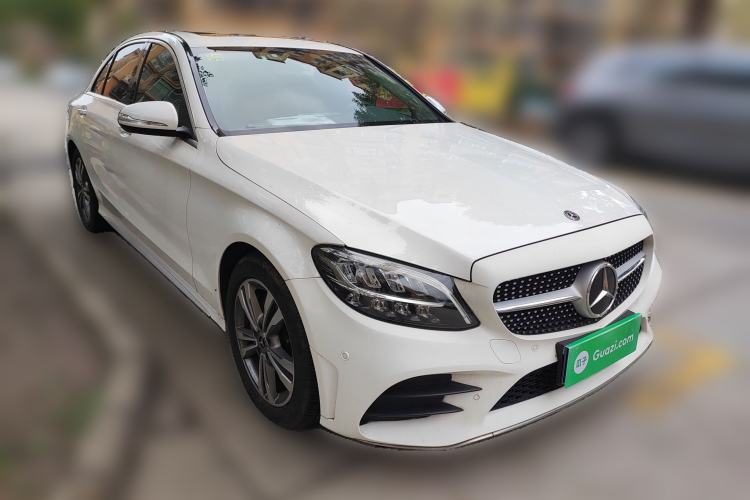 Used Mercedes-Benz C-Class 2019 C 180 L Fashion Edition Sport Version