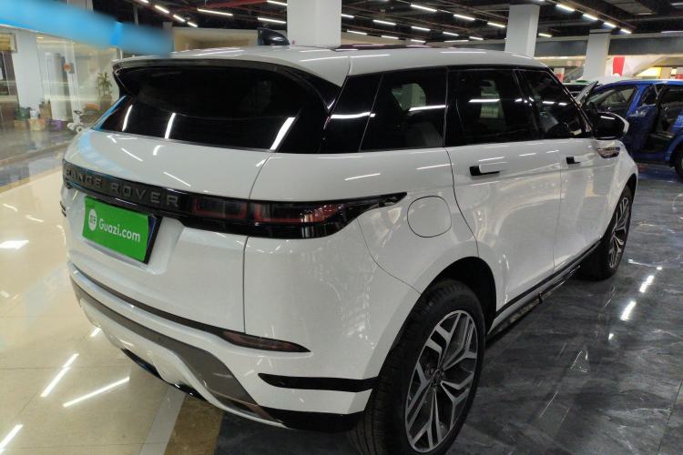 Used Land Rover Range Rover Evoque 2020 249 PS R-DYNAMIC SE Sport Technology Edition