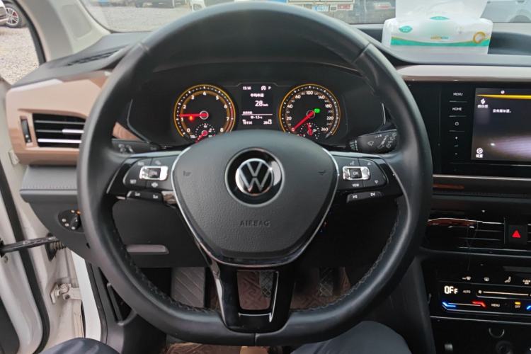 Used Volkswagen Tharu 2021 280TSI Two-Wheel Drive Comfort Edition
