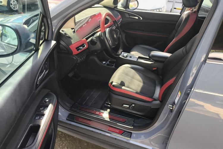 Used ORA Good Cat GT 2022 Mulan Edition 480km Long-Range续航