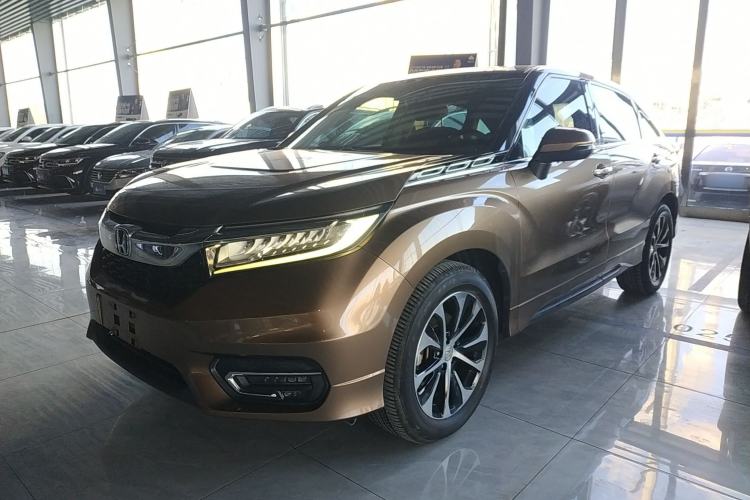 Used Honda Avancier 2017 240TURBO Two-Wheel Drive Premium Edition