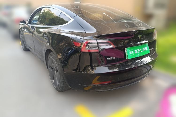 Used Tesla Model 3 2020 Standard Range Rear-Wheel Drive Upgraded Version
