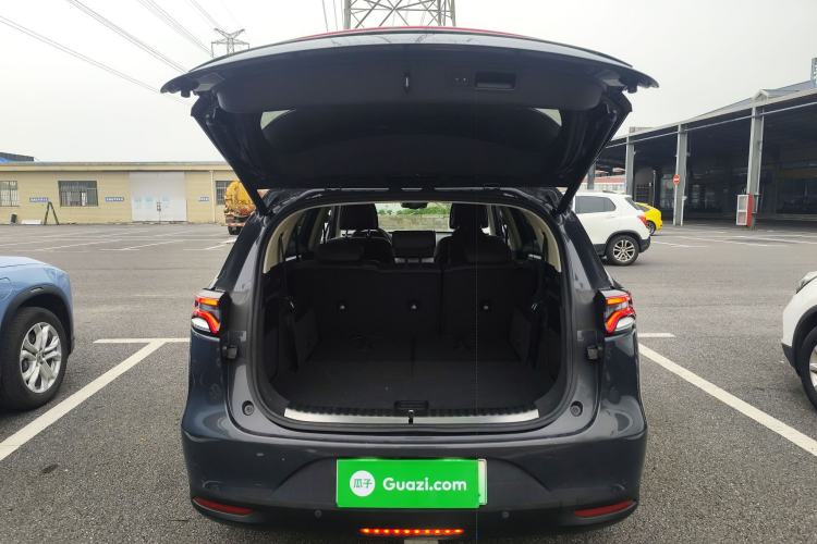 Used BYD Tang New Energy 2019 DM 2.0T All-Wheel Drive Connected Innovation Edition 7 Seats China VI Standard