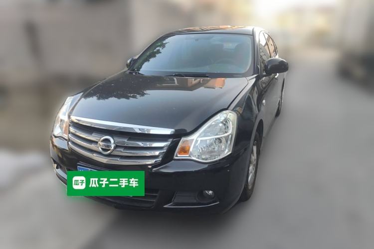 Used Nissan Sylphy 2019 Classic 1.6XE+ Manual SmartConnect Leading Edition