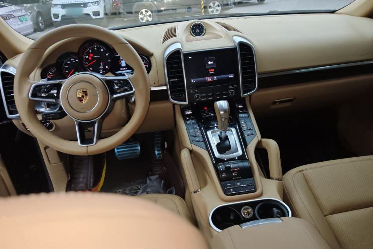 Used Porsche Cayenne 2016 Cayenne 3.0T