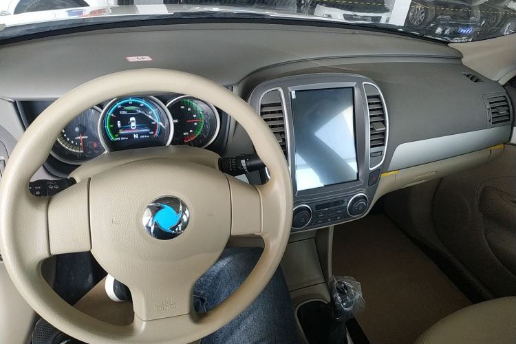 Used Dongfeng Junfeng E11K 2021 60.43 kWh Battery-Swap Version