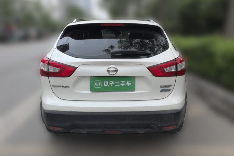 Used Nissan Qashqai 2016 2.0L CVT Luxury Edition
