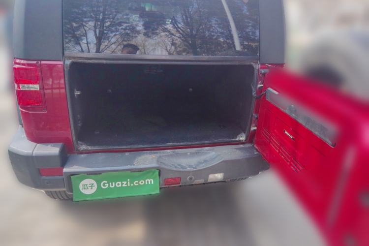 Used BAIC Off-Road BJ40 2016 40L 2.0T Manual All-Wheel Drive Prestige Edition
