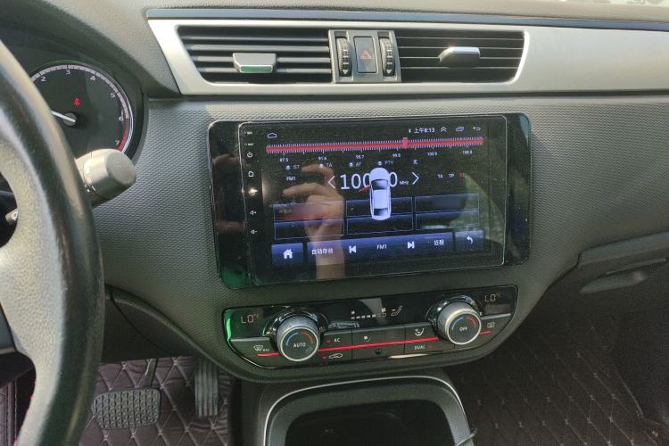 Used Qoros 5 2017 1.6T Automatic Prestige Model