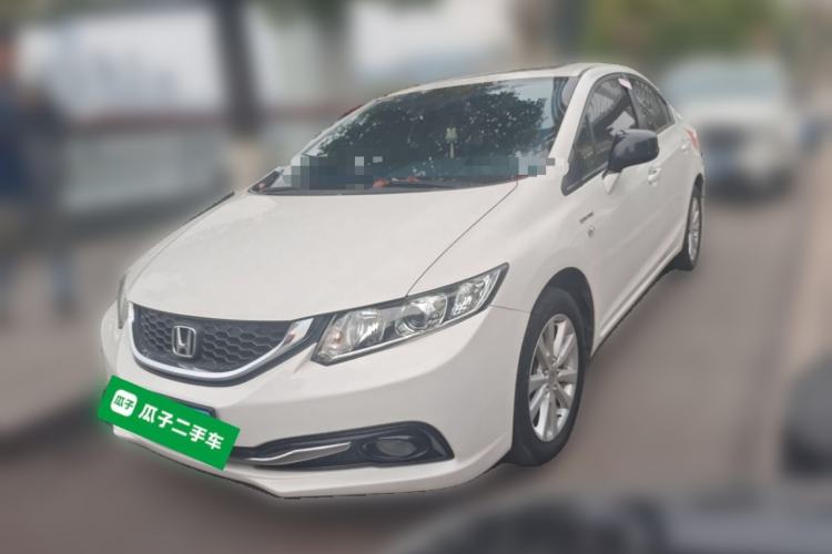 Used Honda Civic 2016 1.8L Automatic Comfort Version