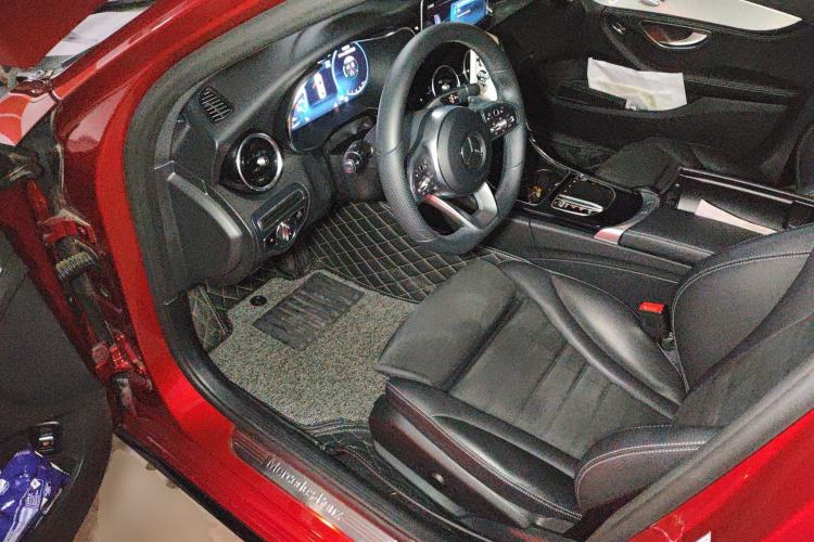 Used Mercedes-Benz C-Class 2020 C 260 Sport Edition