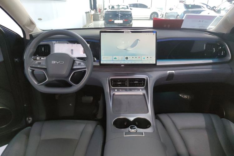 Used BYD Sealion 07 DM-i 2025 150 Flagship+ Edition
